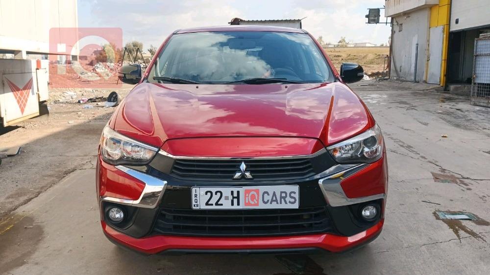 ميتسوبيشي اوتلاندر